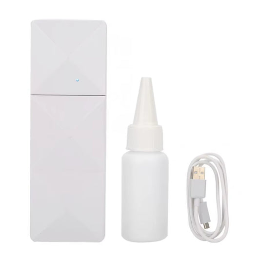 Protable USB Handy Mist Spray Humidifier Rechargeable Face Hydration Atomization Sprayer 6Ml Face Skin Care Tools