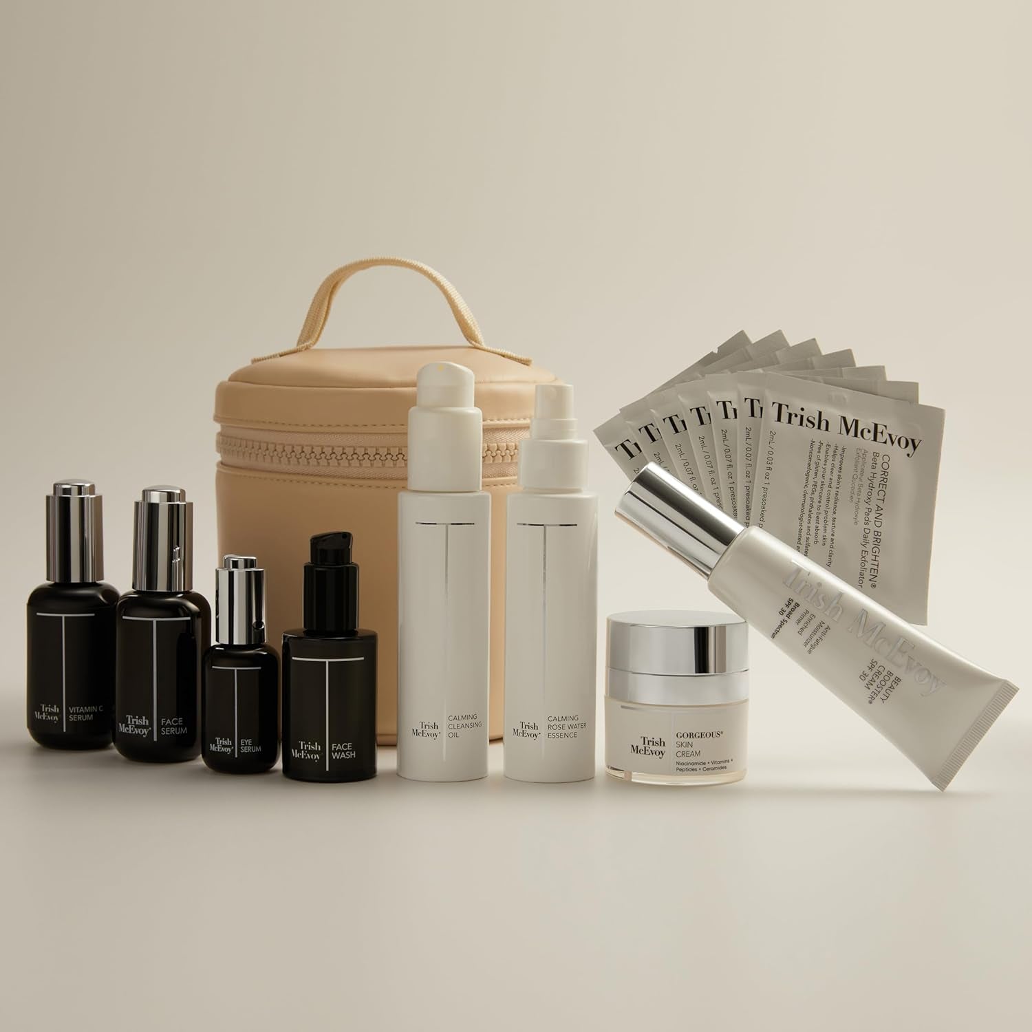 the Power of Skincare Skincare Essentials Collection, 9 Piece Set