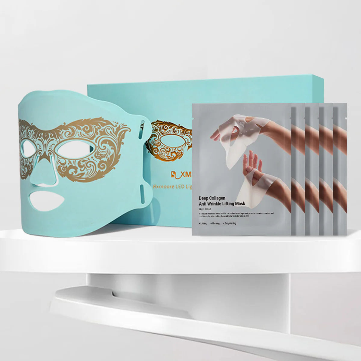 ™ Light Therapy LED Face Mask