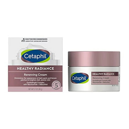 2 Pack  Healthy Radiance Renewing Cream