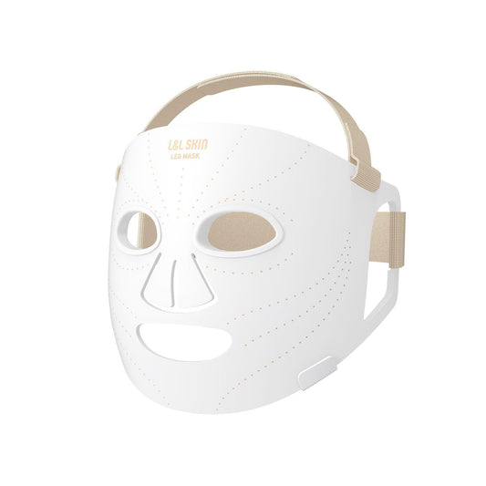 LUMI LED Light Therapy Skincare Mask