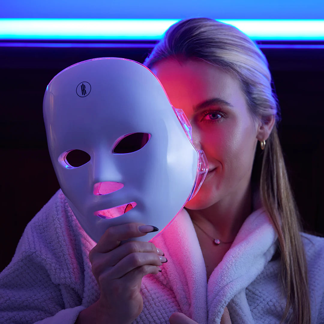 - #1 Wireless LED Light Therapy Mask