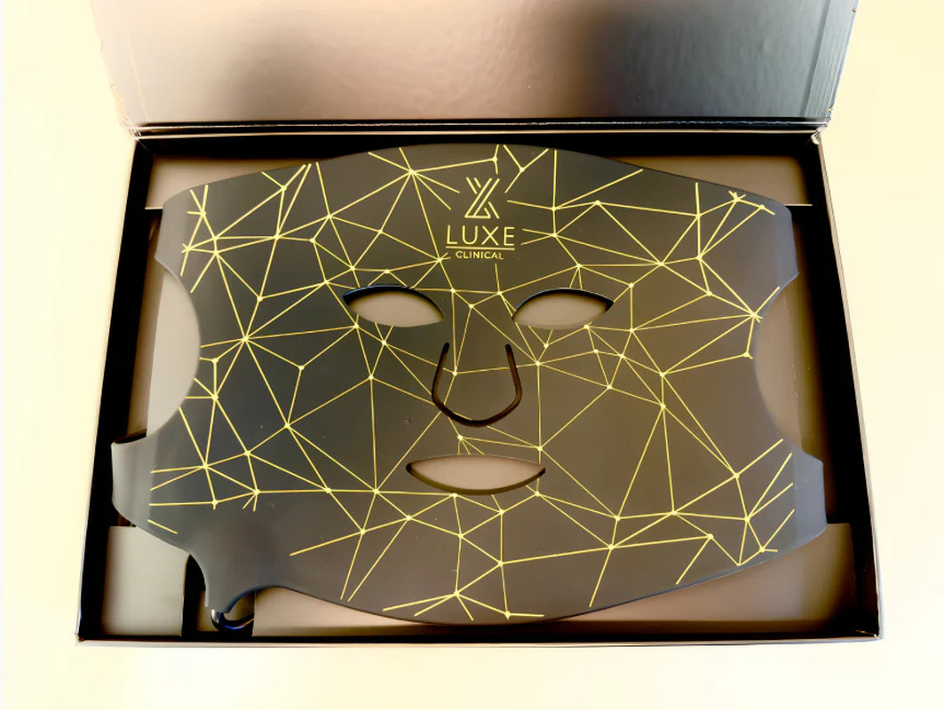 The Most Advanced LED Light Therapy Face Mask