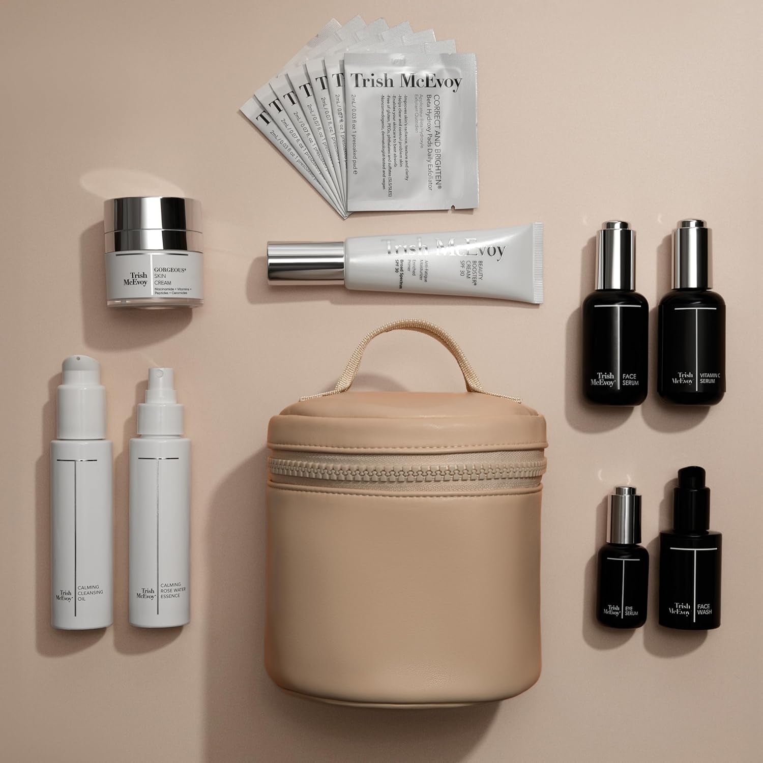 the Power of Skincare Skincare Essentials Collection, 9 Piece Set