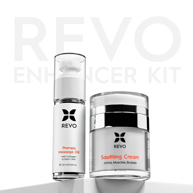 REVO™ Smart Cupping Bundle