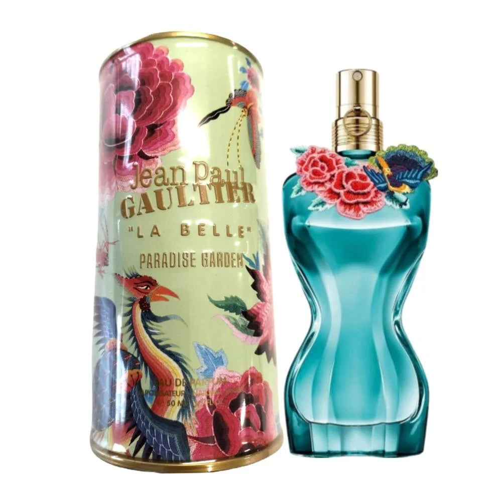 Ladies La Belle Paradise Garden EDP Spray 1.7 Oz Fragrances 8435415091268