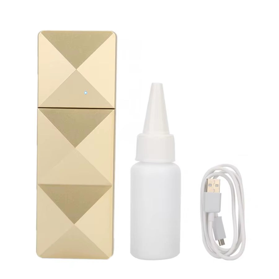 Protable USB Handy Mist Spray Humidifier Rechargeable Face Hydration Atomization Sprayer 6Ml Face Skin Care Tools