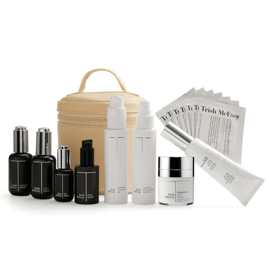 the Power of Skincare Skincare Essentials Collection, 9 Piece Set