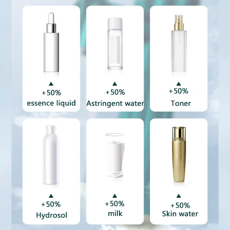 Mini Facial Steamer Nano Spray Moisturizing Vaporizer Face Mist Cold Spray Machine Humidifier Portable Beauty Humidificador USB