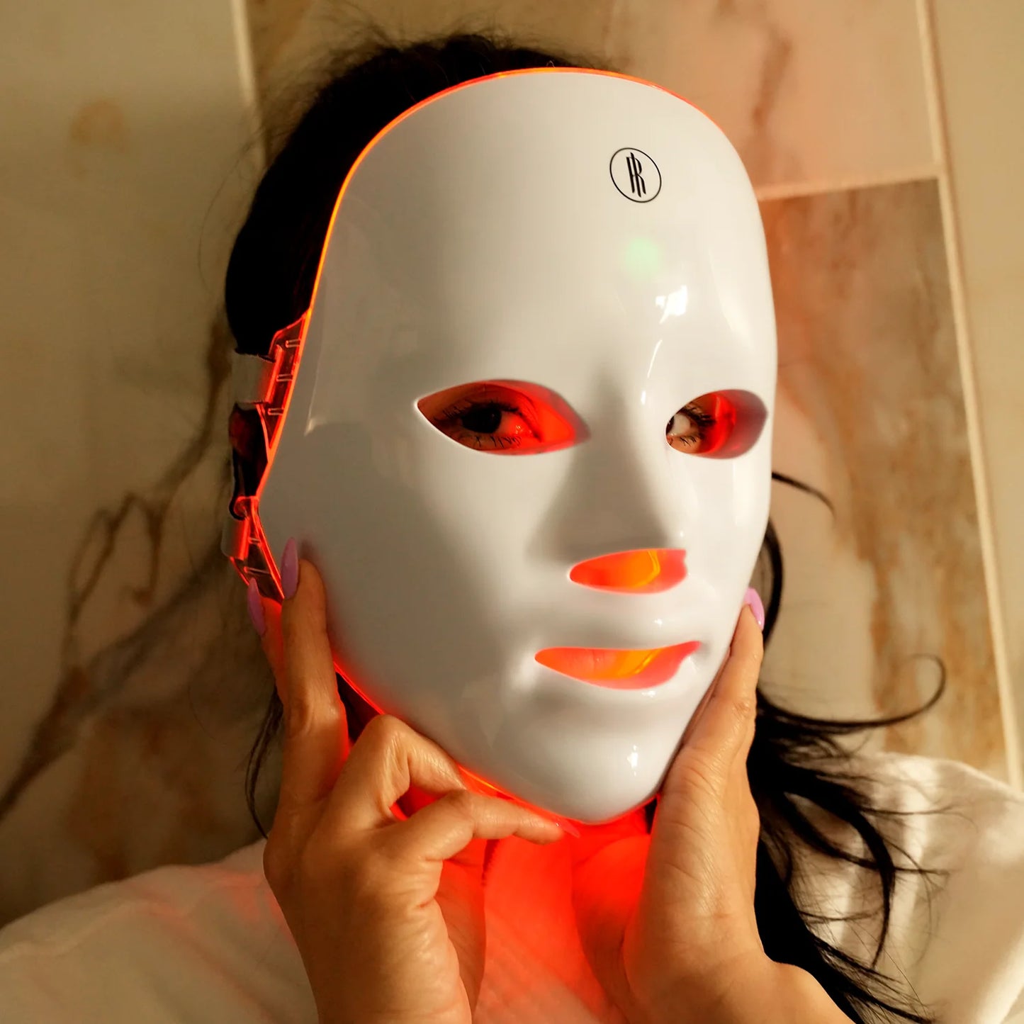 - #1 Wireless LED Light Therapy Mask