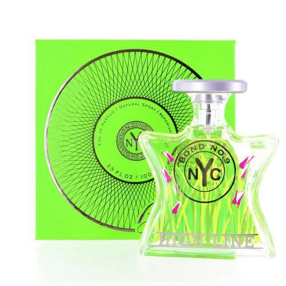 Bond No.9 Unisex High Line EDP Spray 3.4 Oz Fragrances 888874002159