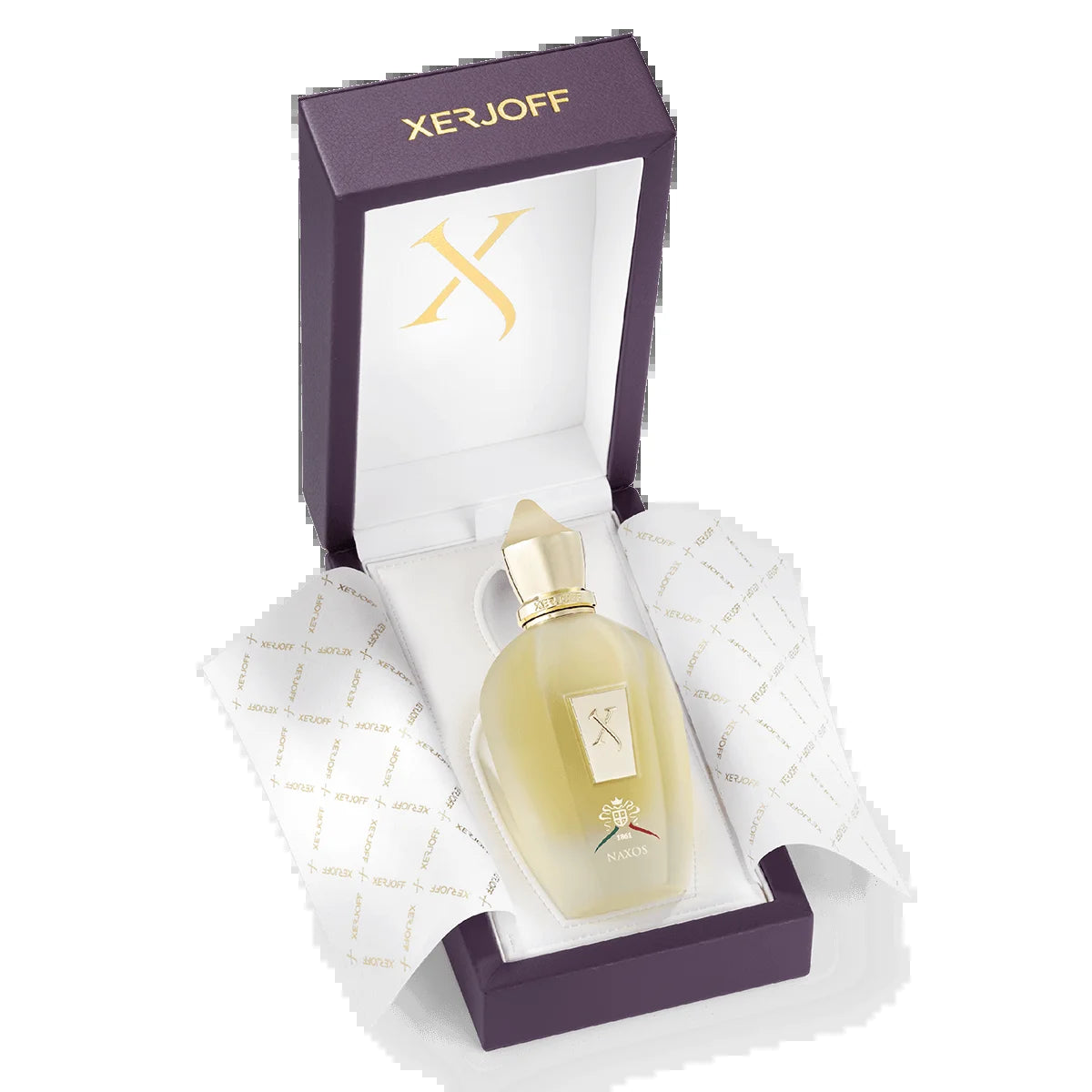 1861 Naxos Fragrances EDP Spray 3.4 Oz