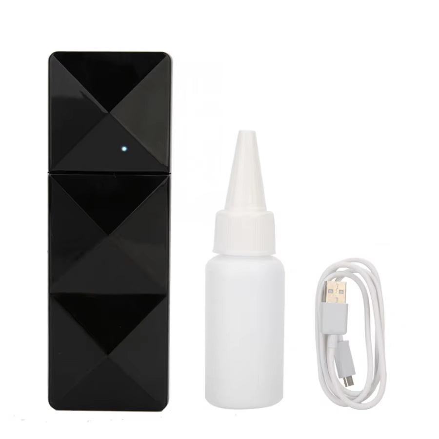 Protable USB Handy Mist Spray Humidifier Rechargeable Face Hydration Atomization Sprayer 6Ml Face Skin Care Tools