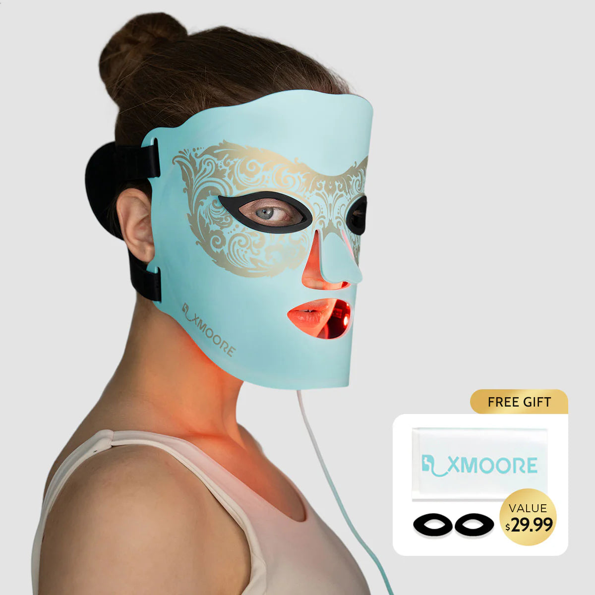 ™ Light Therapy LED Face Mask