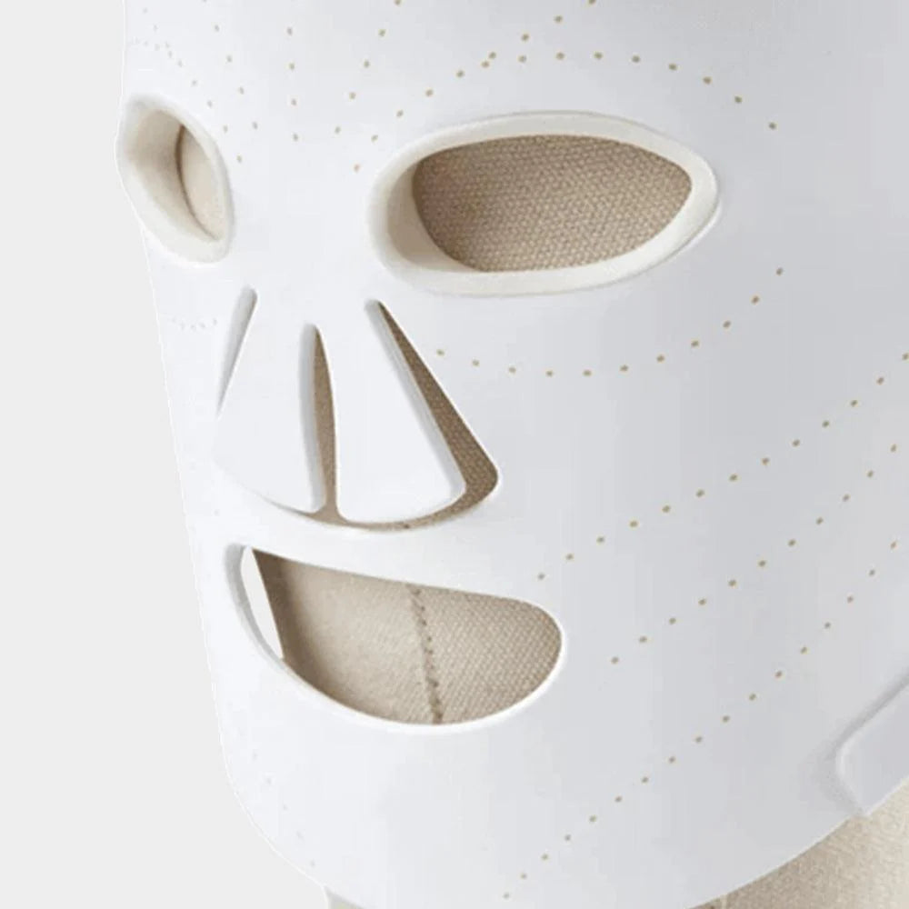 LUMI LED Light Therapy Skincare Mask