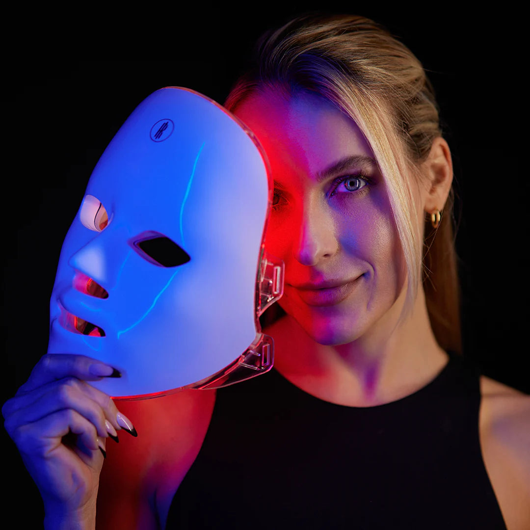 - #1 Wireless LED Light Therapy Mask