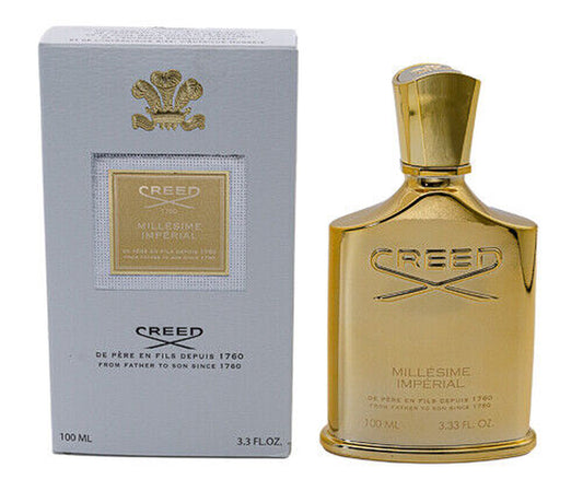 Creed Millesime Imperial Perfume Cologne for Men Women Unisex 3.3 Oz New in Box