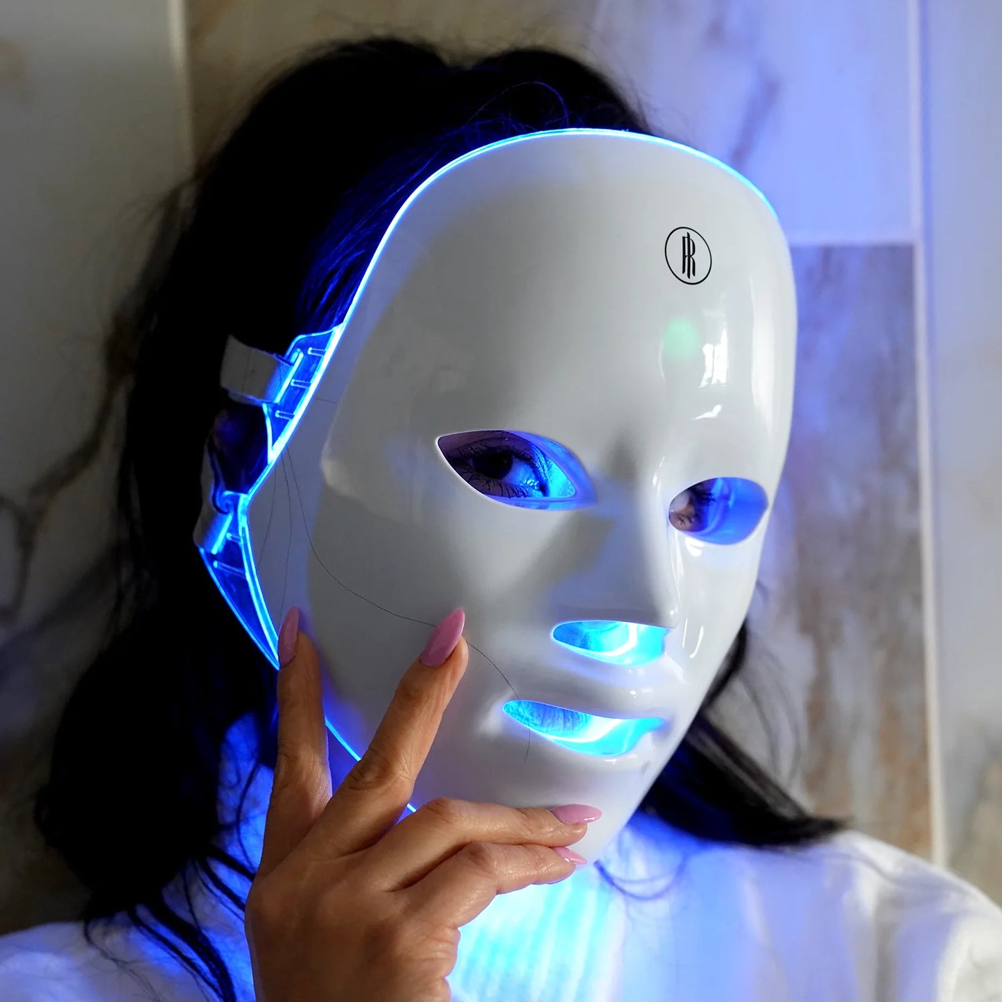 - #1 Wireless LED Light Therapy Mask